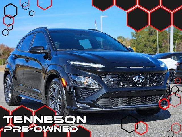 2022 Hyundai Kona N Line's photo