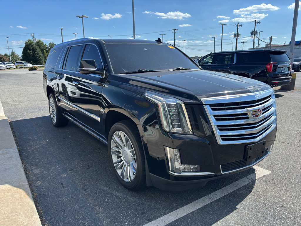 2020 Cadillac Escalade ESV Platinum photo 3