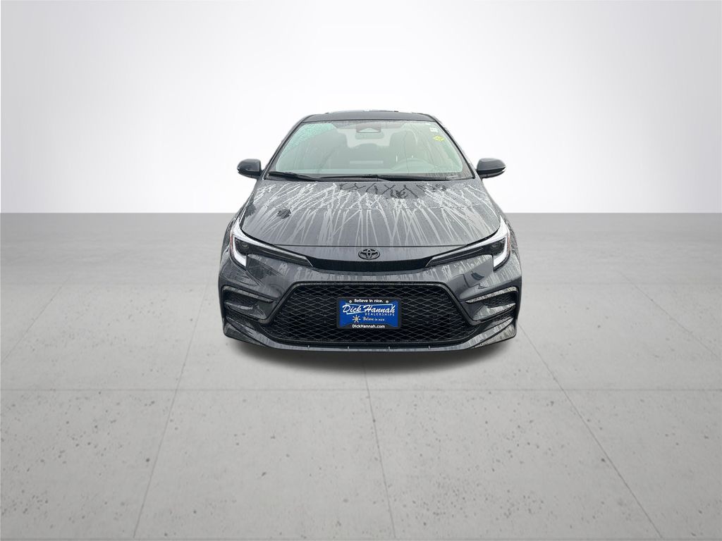 2025 Toyota Corolla SE photo 3