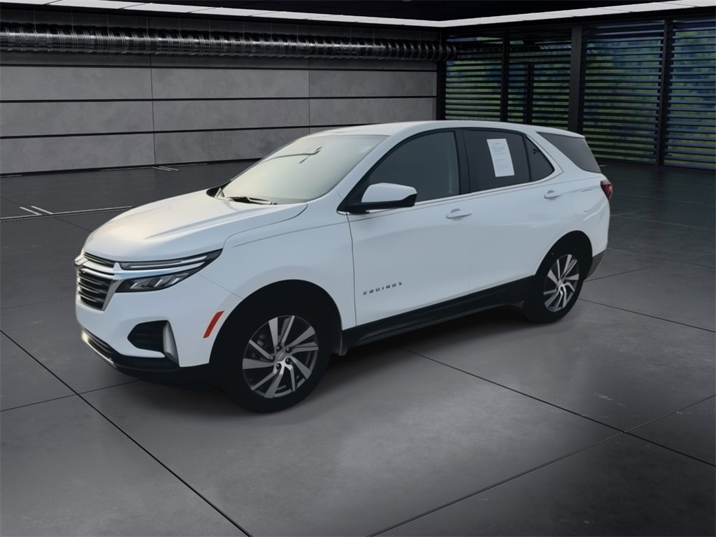 2023 Chevrolet Equinox LT photo 4