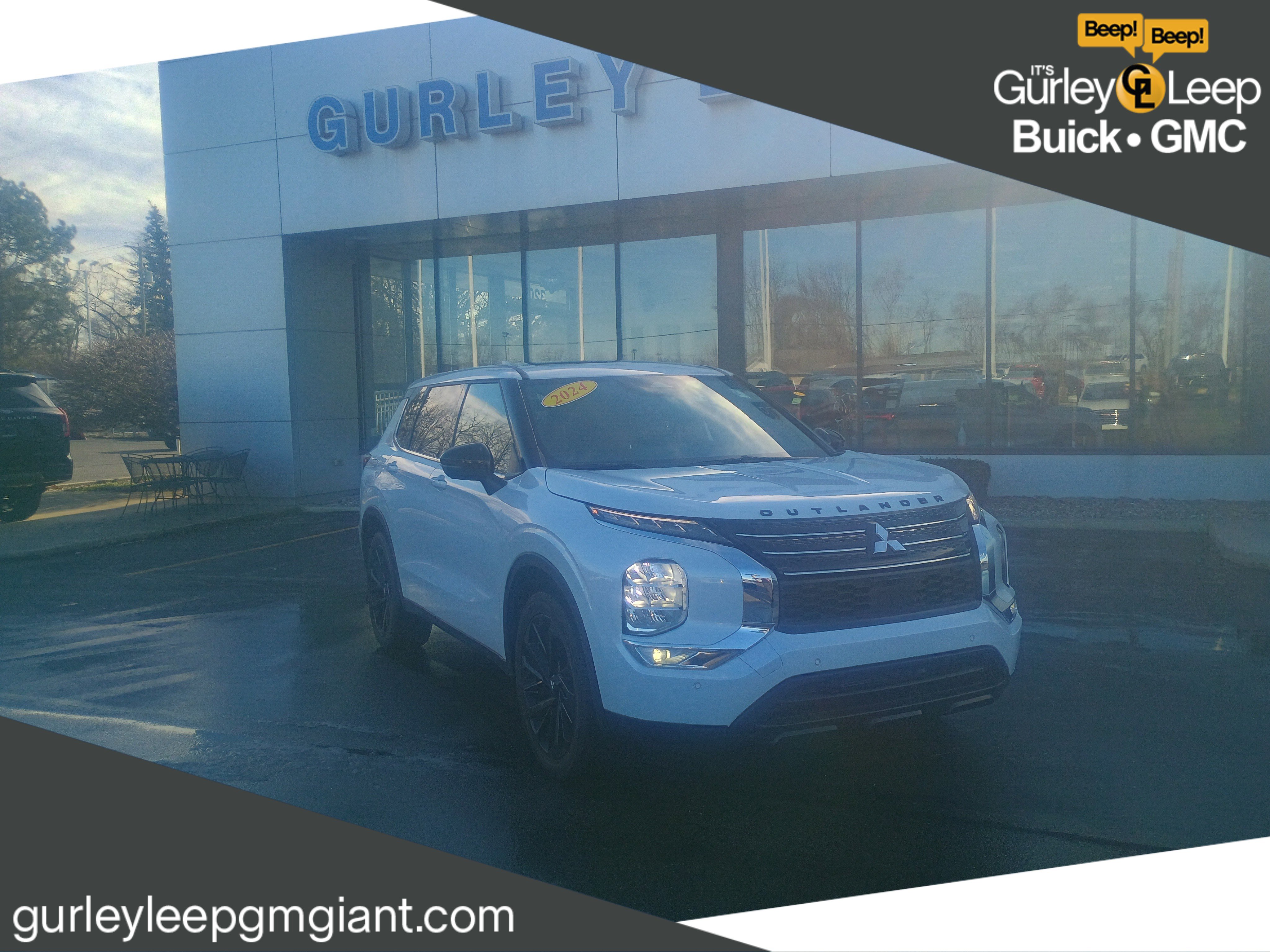 2024 Mitsubishi Outlander SEL Black Edition's photo