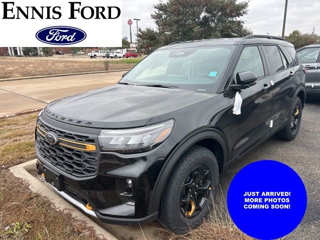 2026 Ford Explorer Tremor's photo