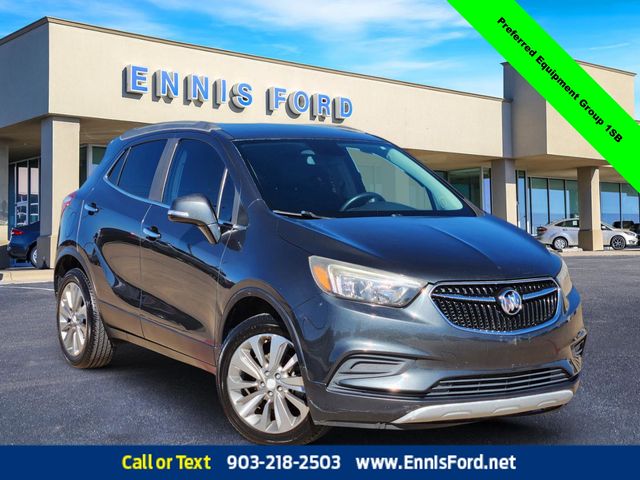 2017 Buick Encore Preferred