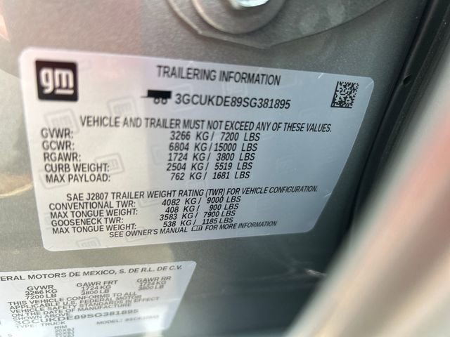 2025 Chevrolet Silverado 1500 LT photo 26