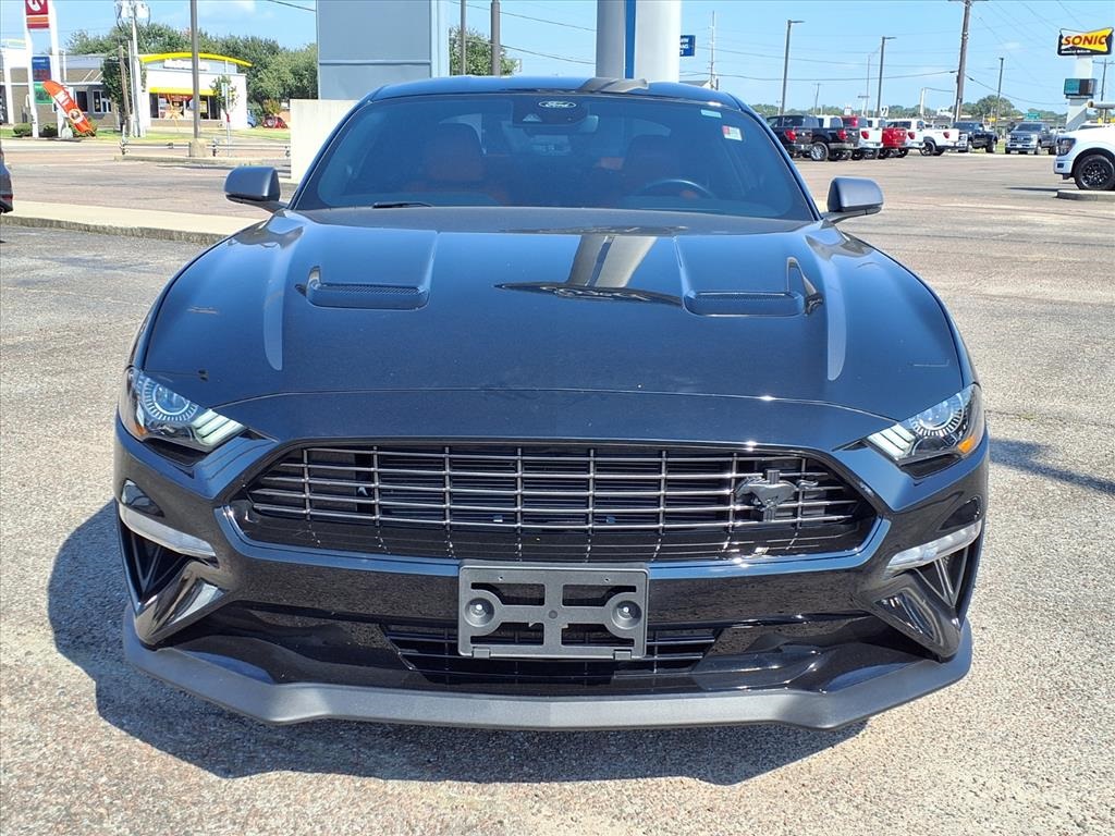 2023 Ford Mustang EcoBoost Premium photo 16
