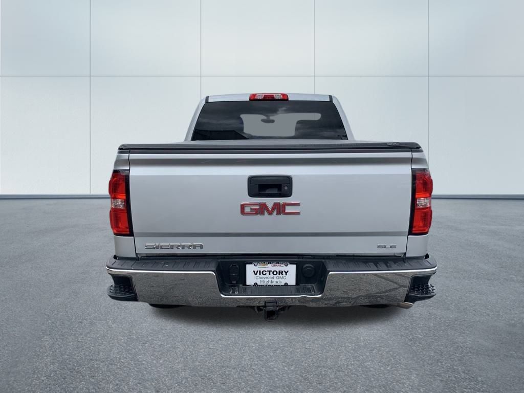 2016 Gmc Sierra 1500 SLE photo 4