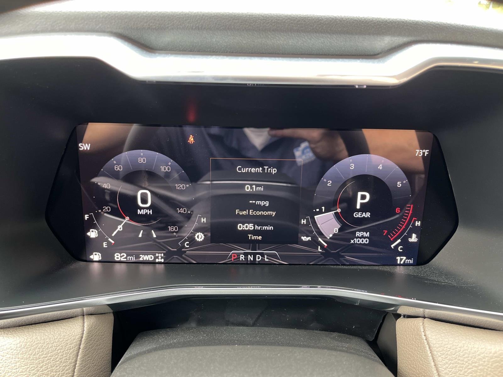 2026 Gmc Canyon Denali photo 29