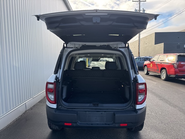2023 Ford Bronco Sport Outer Banks photo 10