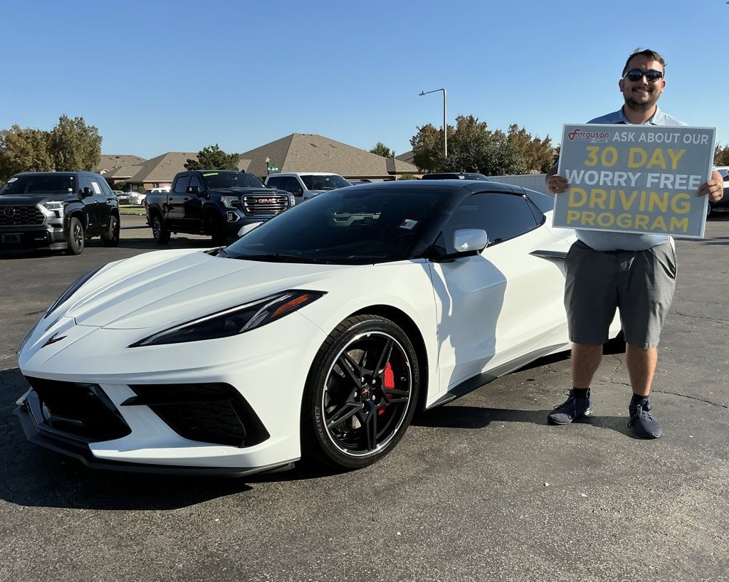 2023 Chevrolet Corvette 3LT
