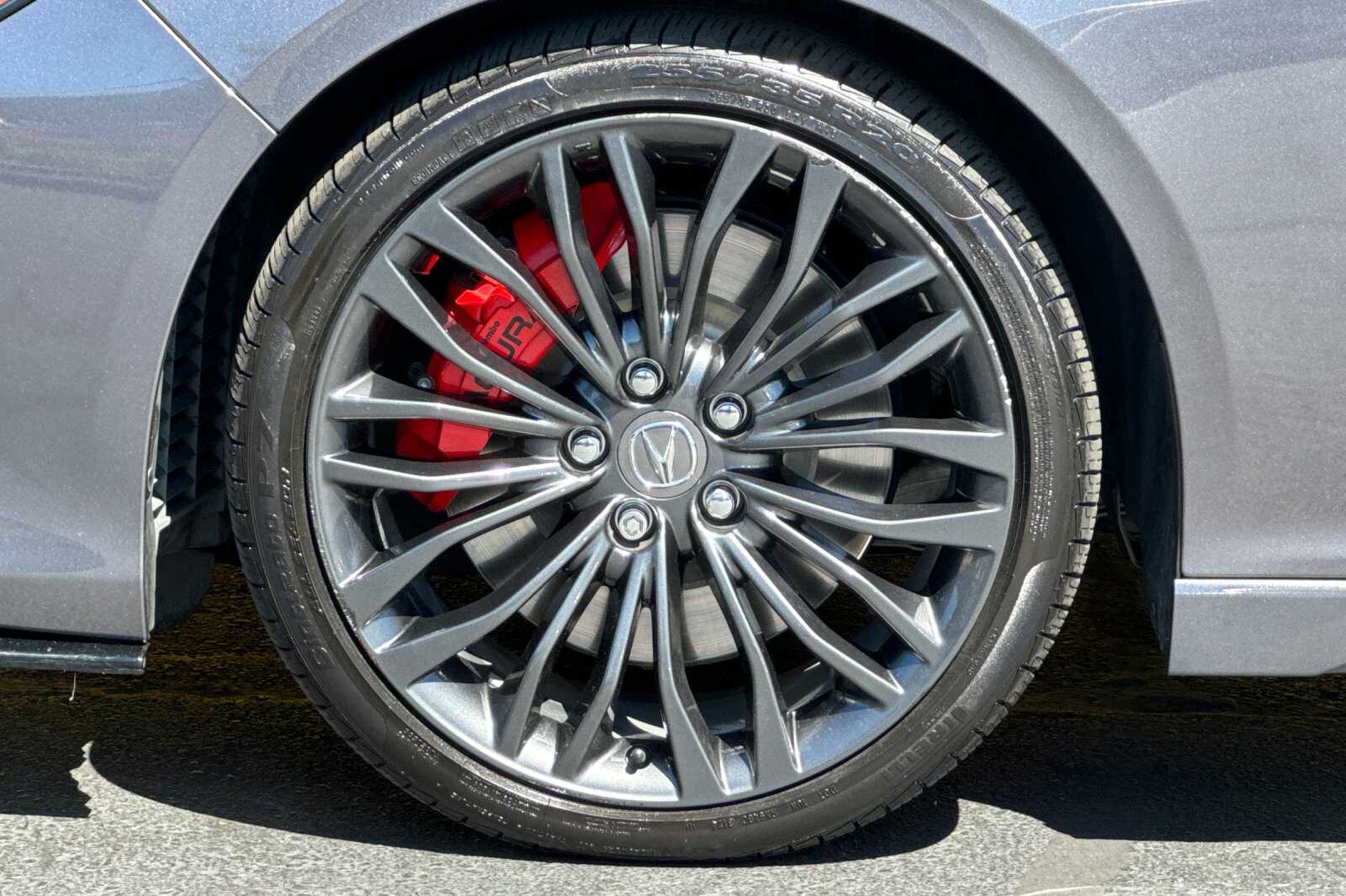 2022 Acura TLX Type S photo 24