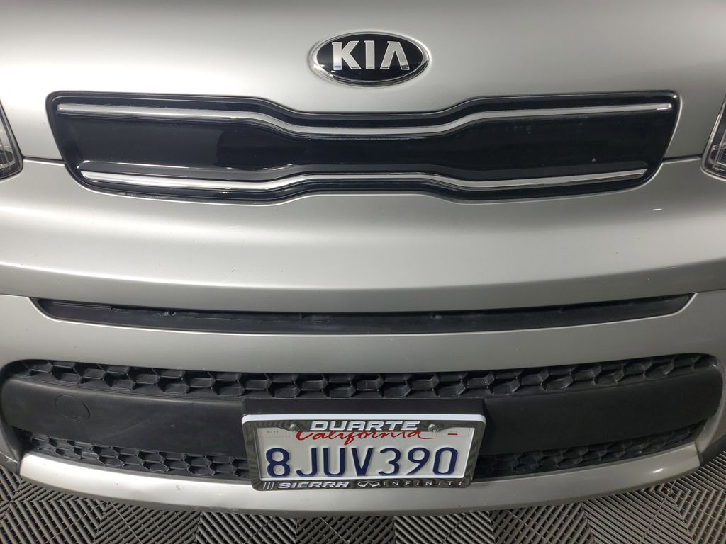 2018 Kia Soul Plus photo 9