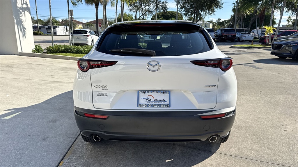 2022 Mazda CX-30 2.5 S photo 2