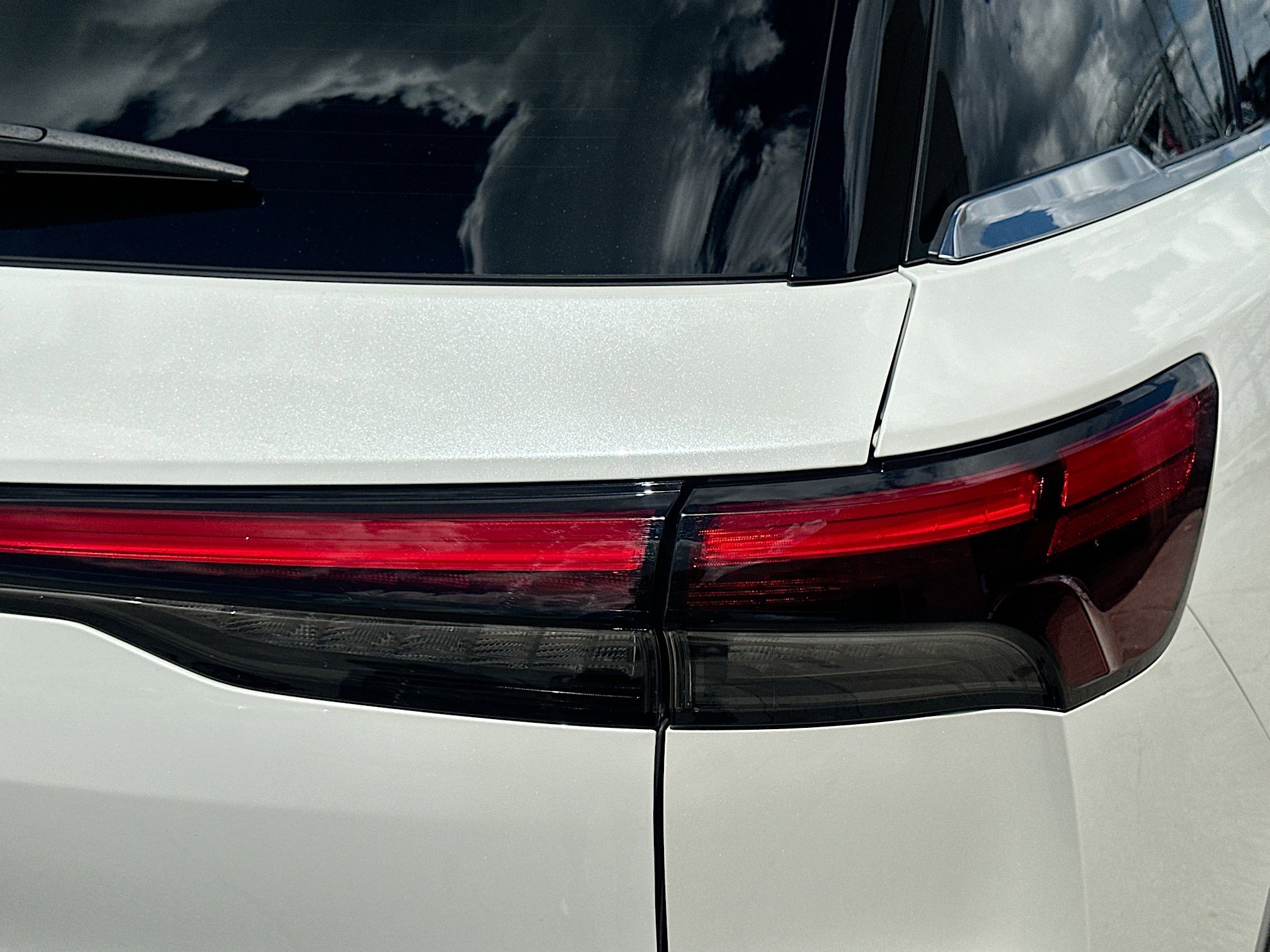 2025 Infiniti QX60 Luxe photo 26