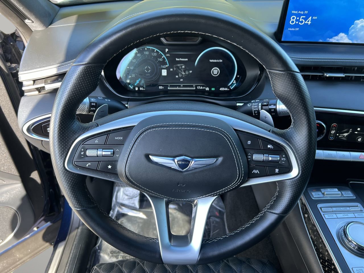 2023 Genesis GV70 3.5T Sport Prestige photo 28