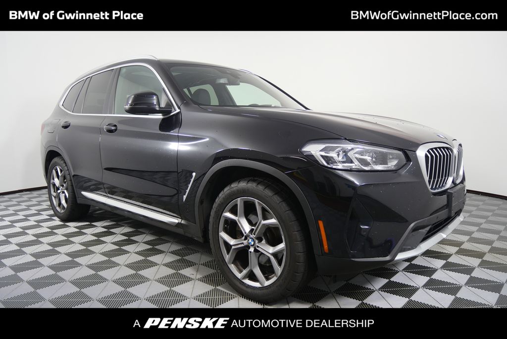 2024 BMW X3