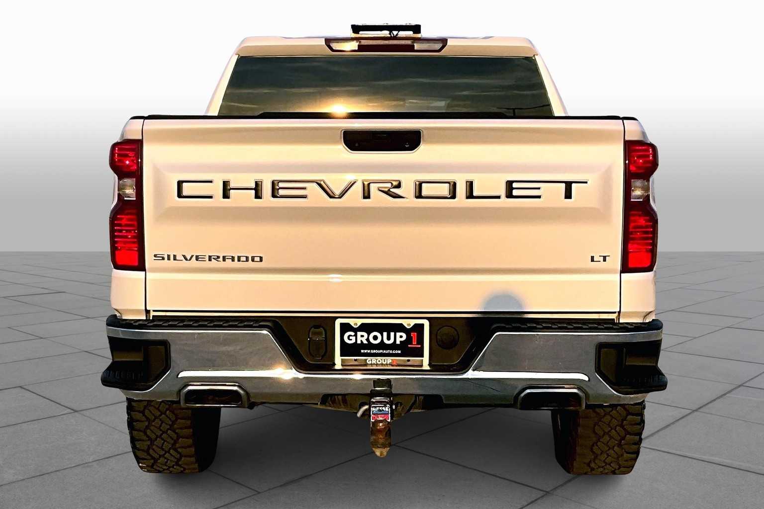 2020 Chevrolet Silverado 1500 LT photo 4