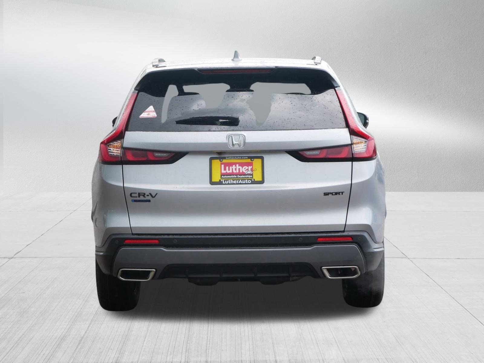 2026 Honda CR-V Hybrid Sport-L photo 6