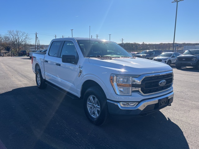 2022 Ford F-150 XLT photo 4