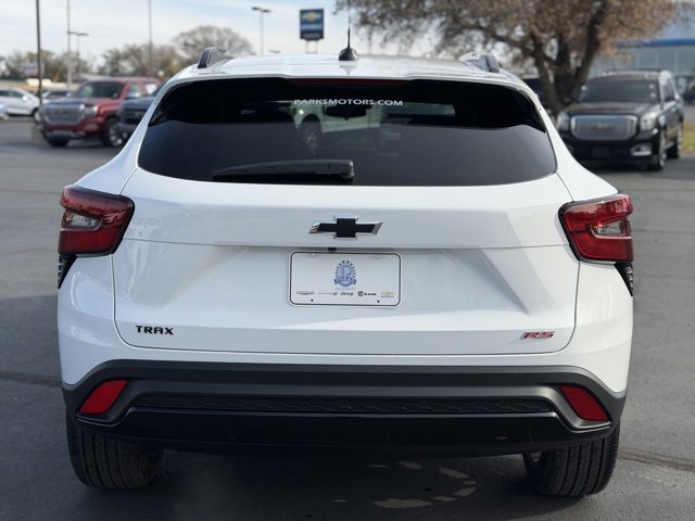 2026 Chevrolet Trax photo 3