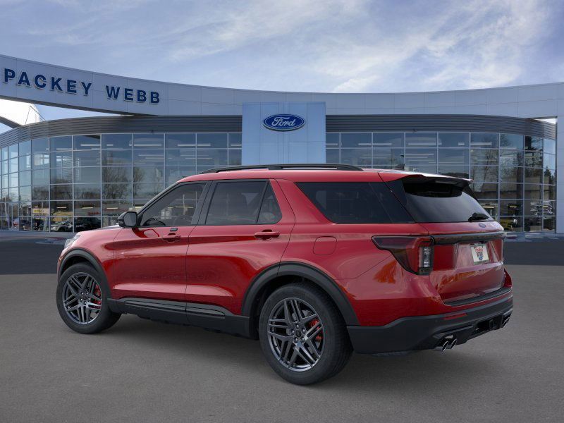2026 FORD EXPLORER - Image 6