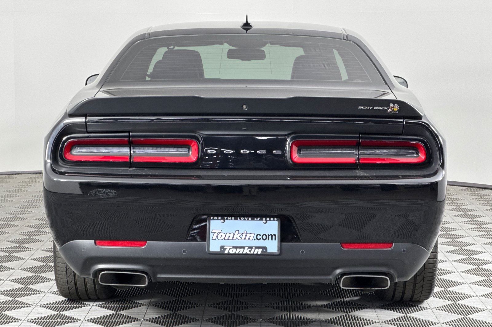 2021 Dodge Challenger R/T Scat Pack photo 5
