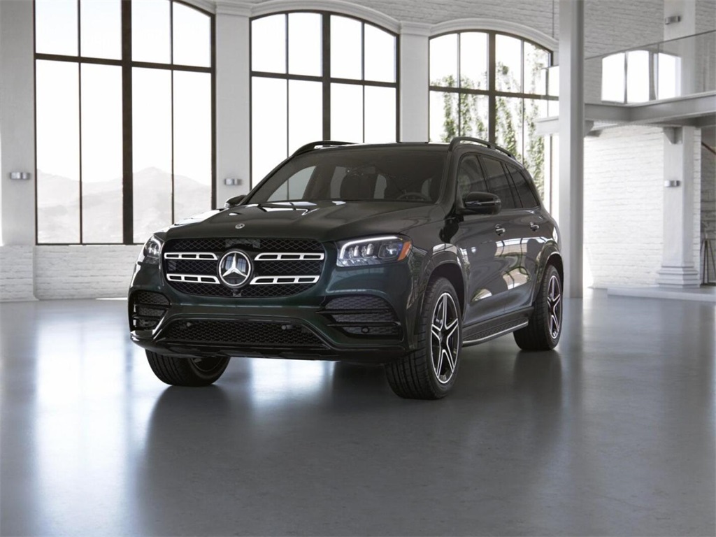 2022 Mercedes Benz GLS 450 4MATIC photo 41