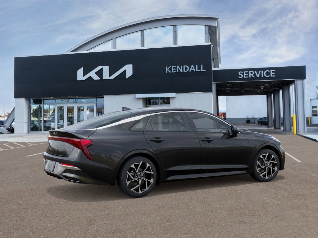 2026 Kia K5 EX photo 2