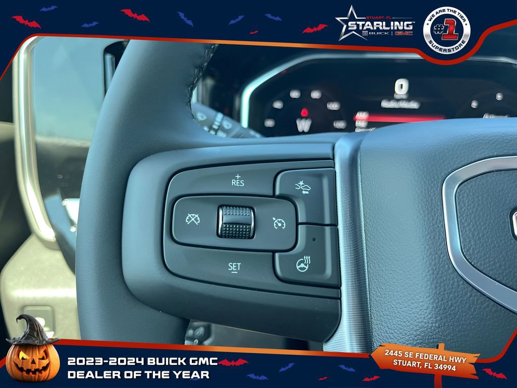 2025 Gmc Sierra 1500 Elevation photo 33
