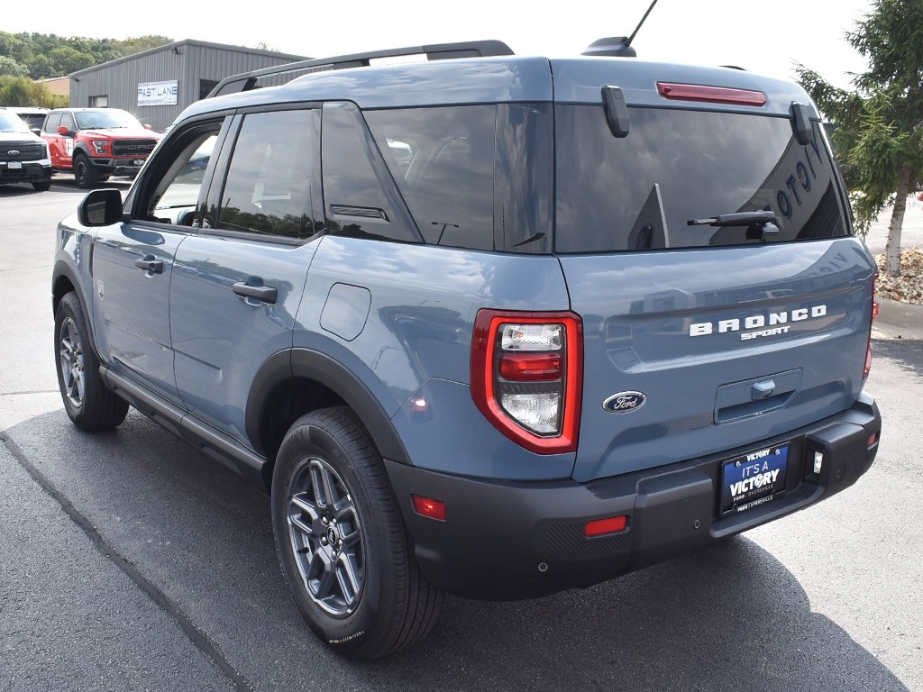 2025 Ford Bronco Sport Big Bend photo 2