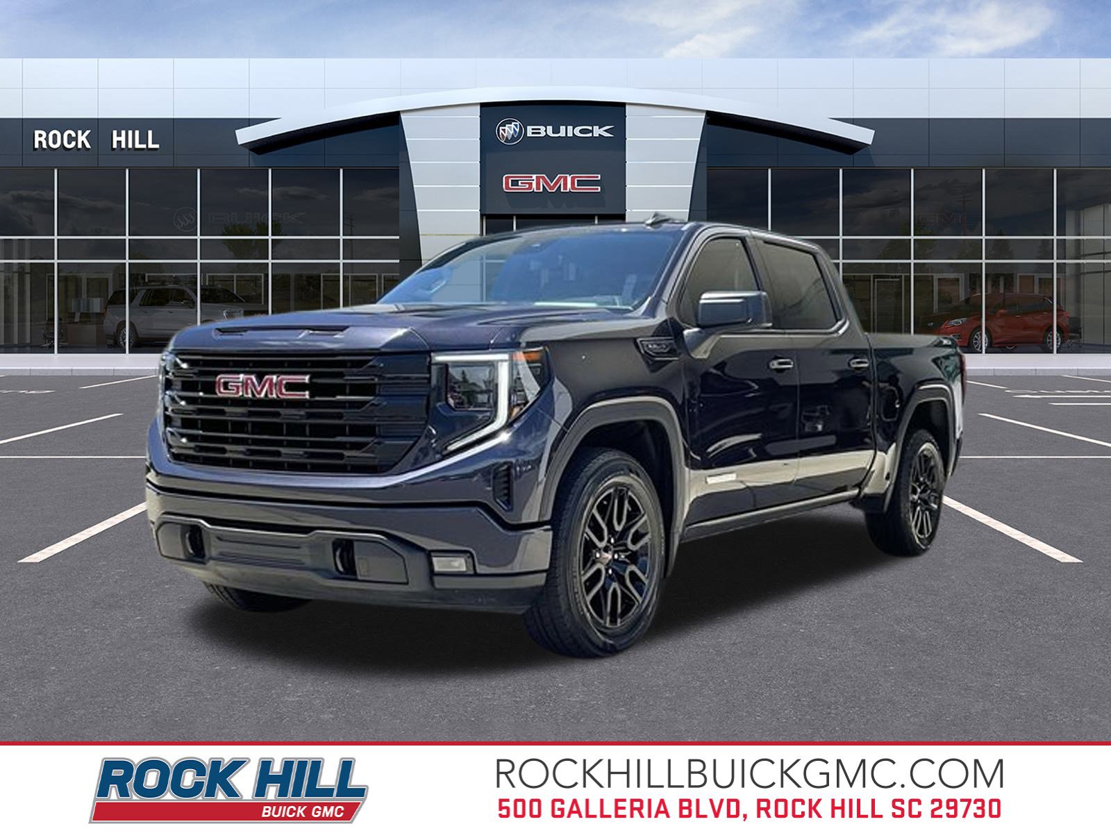2022 Gmc Sierra 1500 Elevation photo 2