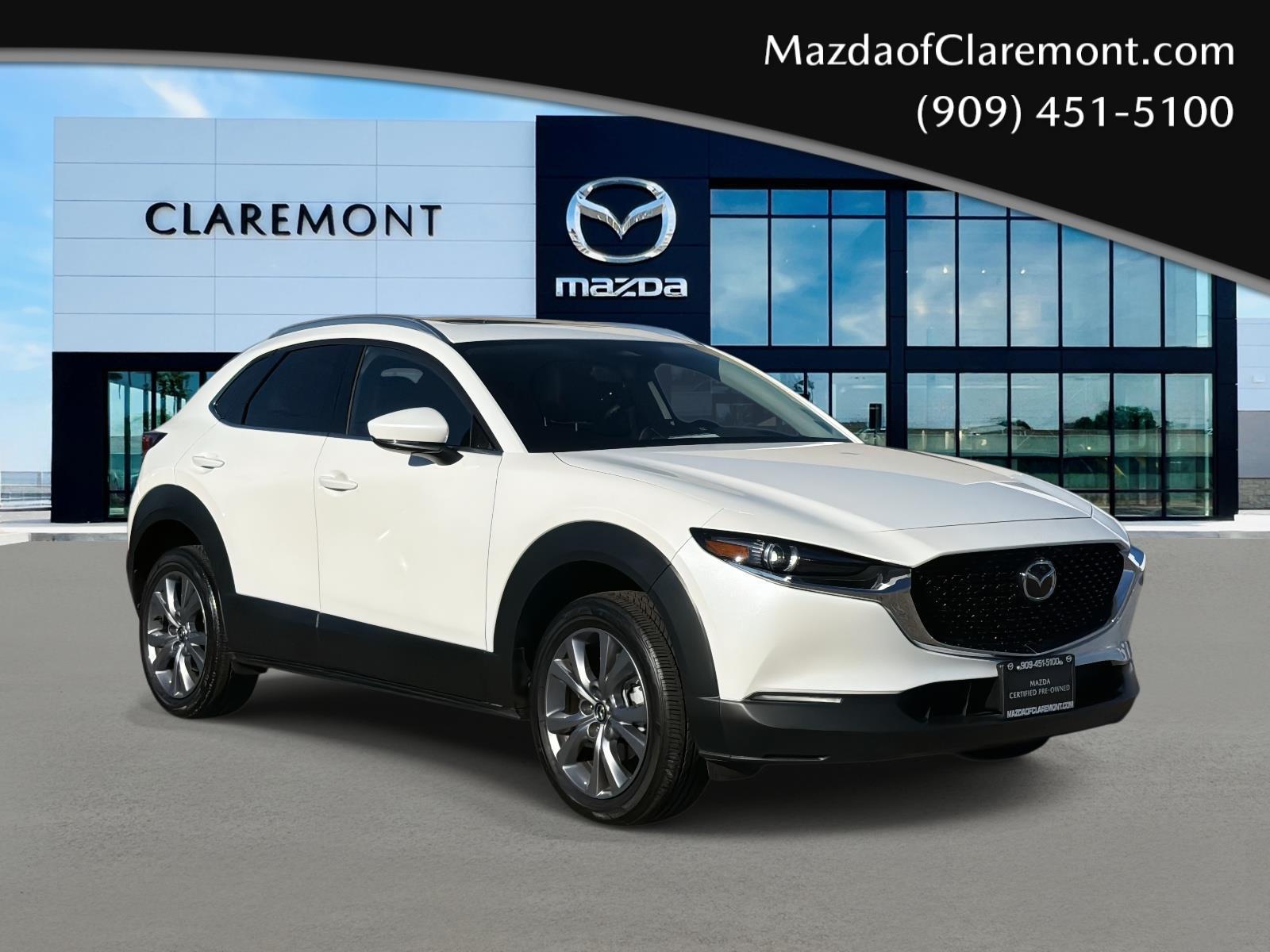 2025 Mazda CX-30 Premium's photo