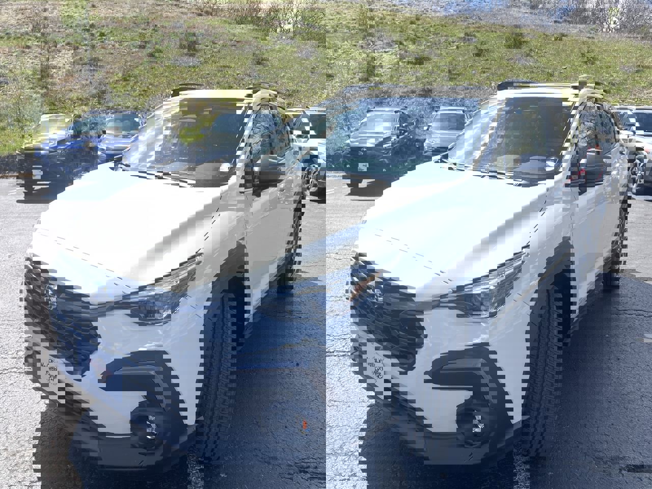 2025 Subaru Crosstrek Limited photo 3