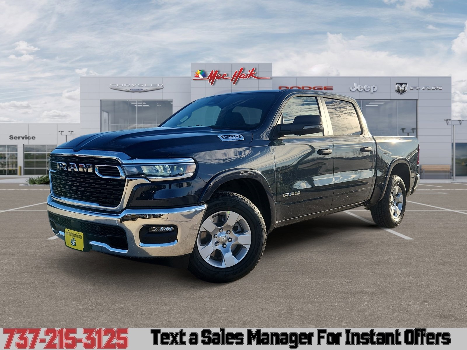 2026 RAM Ram 1500 Pickup Big Horn/Lone Star's photo