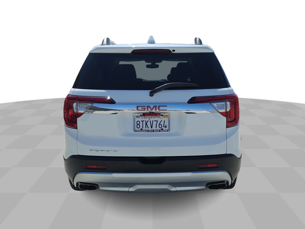 2020 Gmc Acadia SLE photo 4