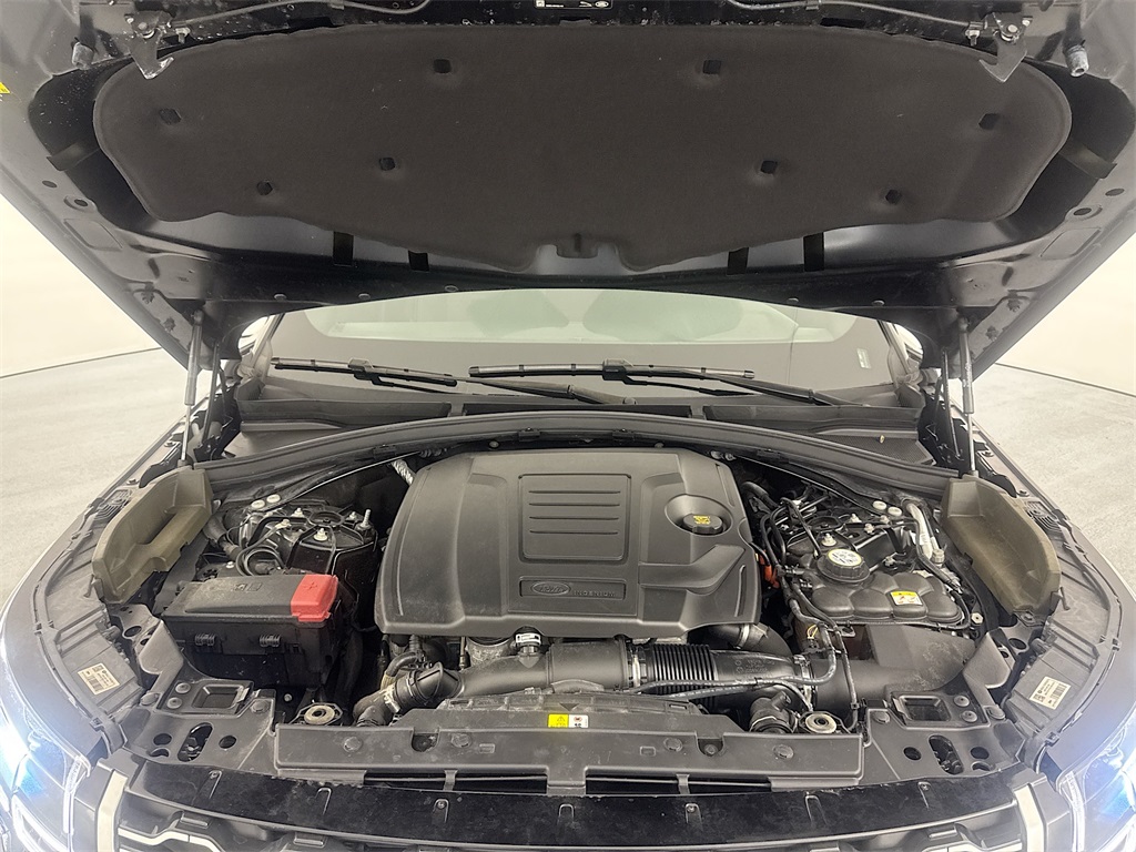 2022 Land Rover Range Rover Velar S photo 29