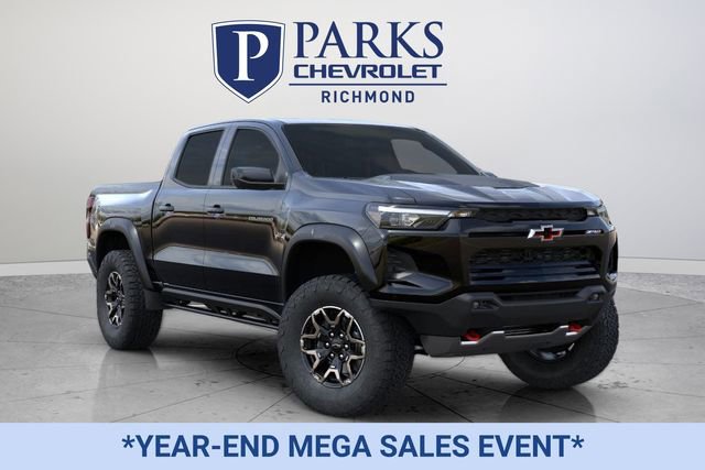 2026 Chevrolet Colorado ZR2's photo