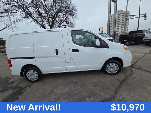 Used 2021 Nissan NV200 SV with VIN 3N6CM0KN9MK701660 for sale in Oak Lawn, IL