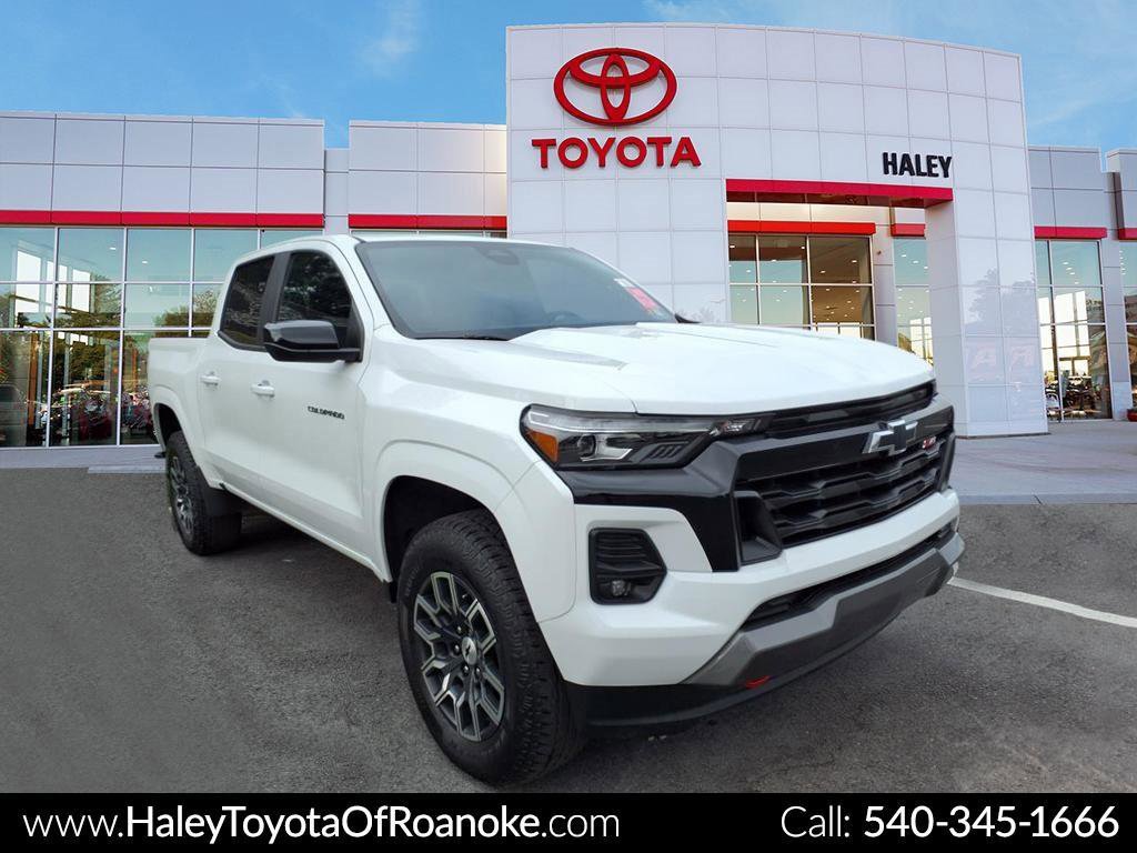 2023 Chevrolet Colorado