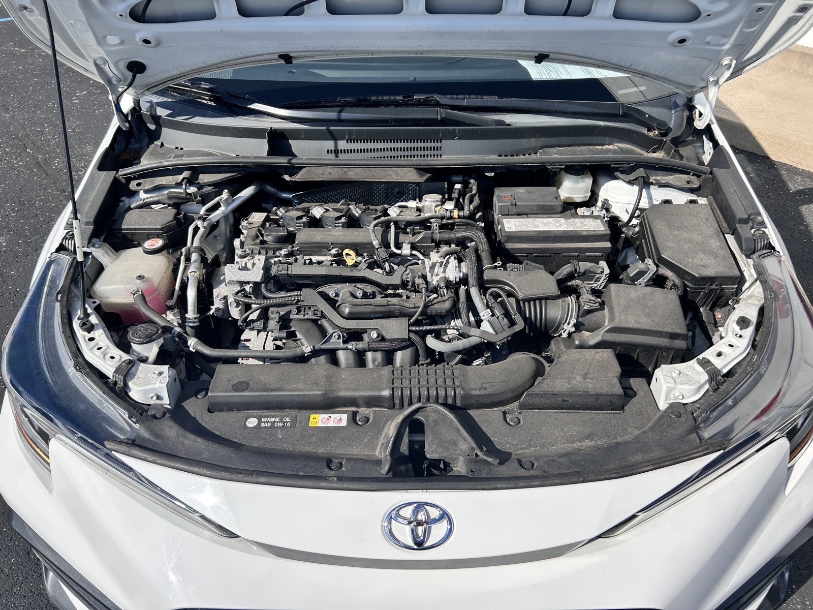 2021 Toyota Corolla SE photo 4