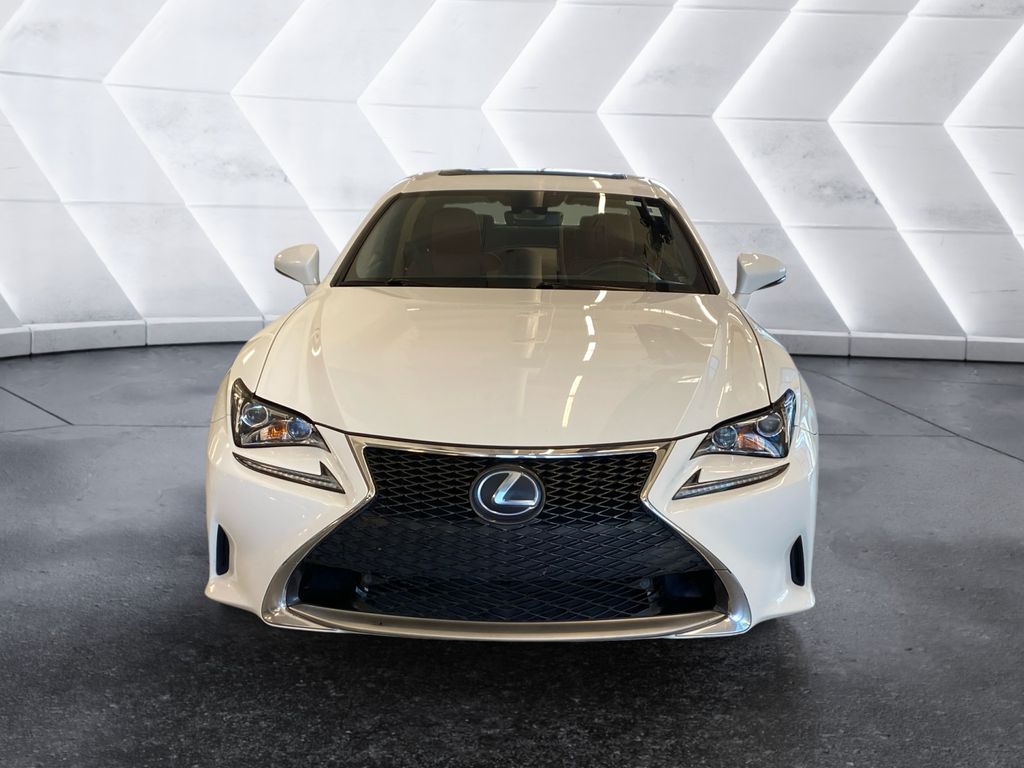 2018 Lexus RC 300 F SPORT photo 2