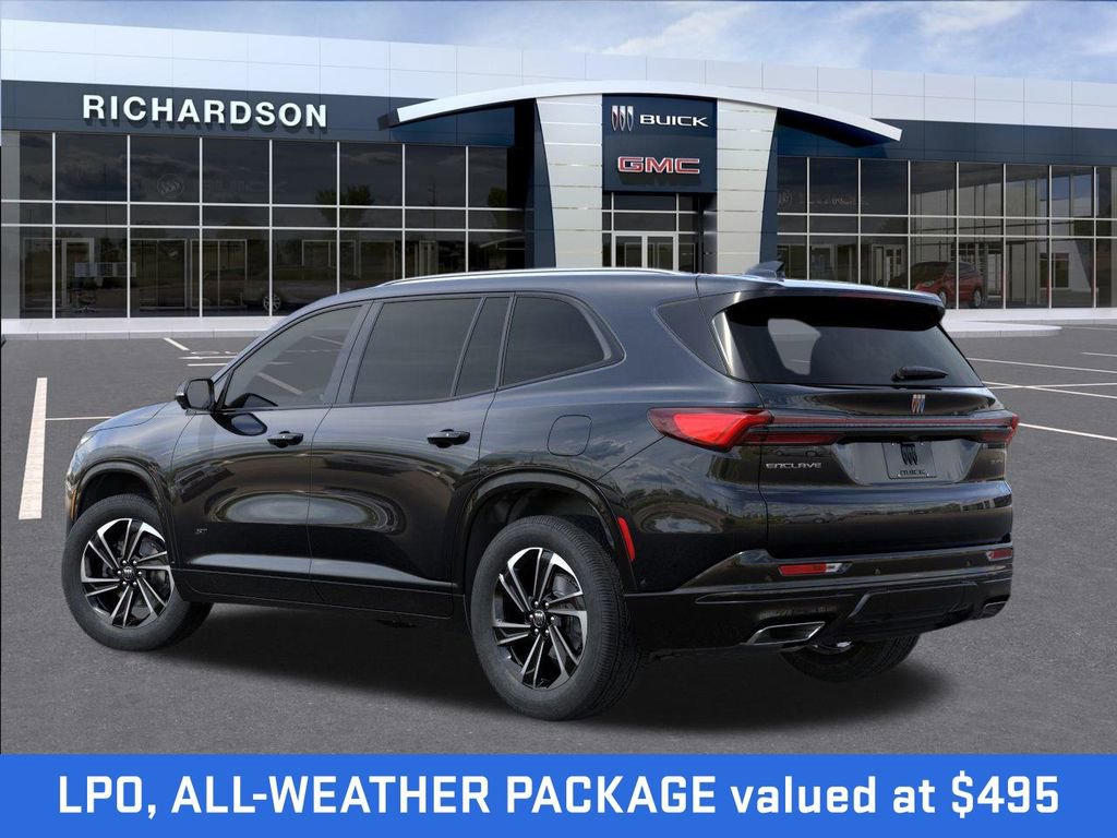 2026 Buick Enclave Sport Touring photo 3