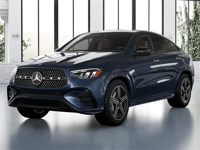 2026 Mercedes-Benz GLE Coupe GLE450's photo