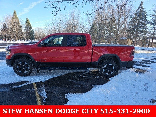 2019 RAM Ram 1500 Pickup Rebel's photo