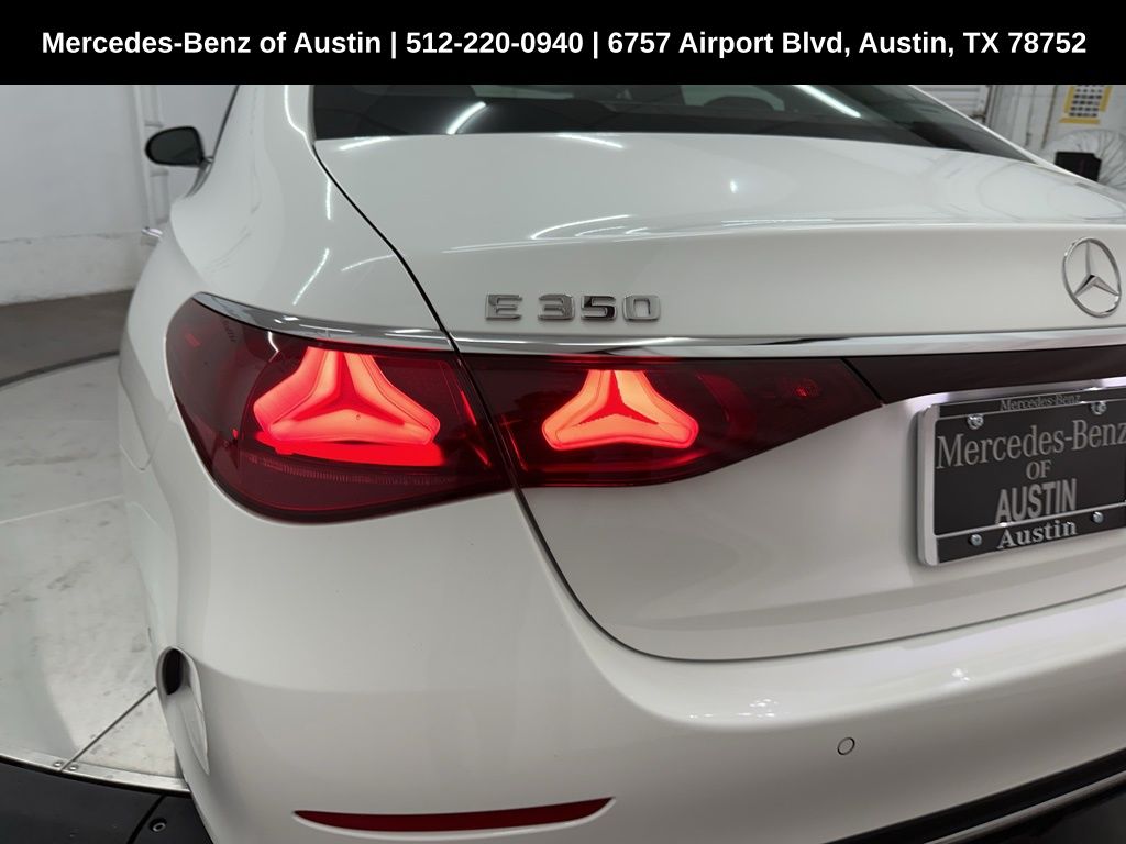 2026 Mercedes Benz E 350 photo 23
