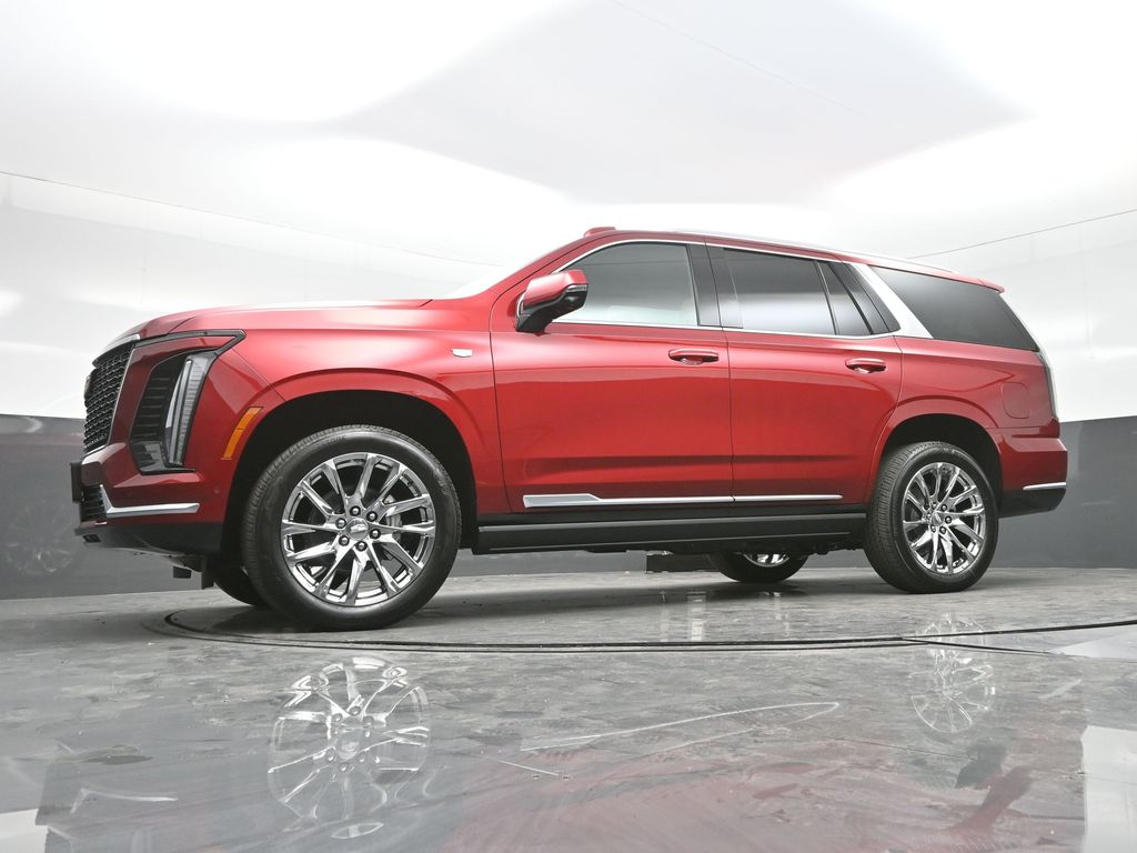 2025 Cadillac Escalade Premium Luxury photo 9