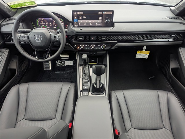 2025 Honda Accord Hybrid Sport-L photo 20