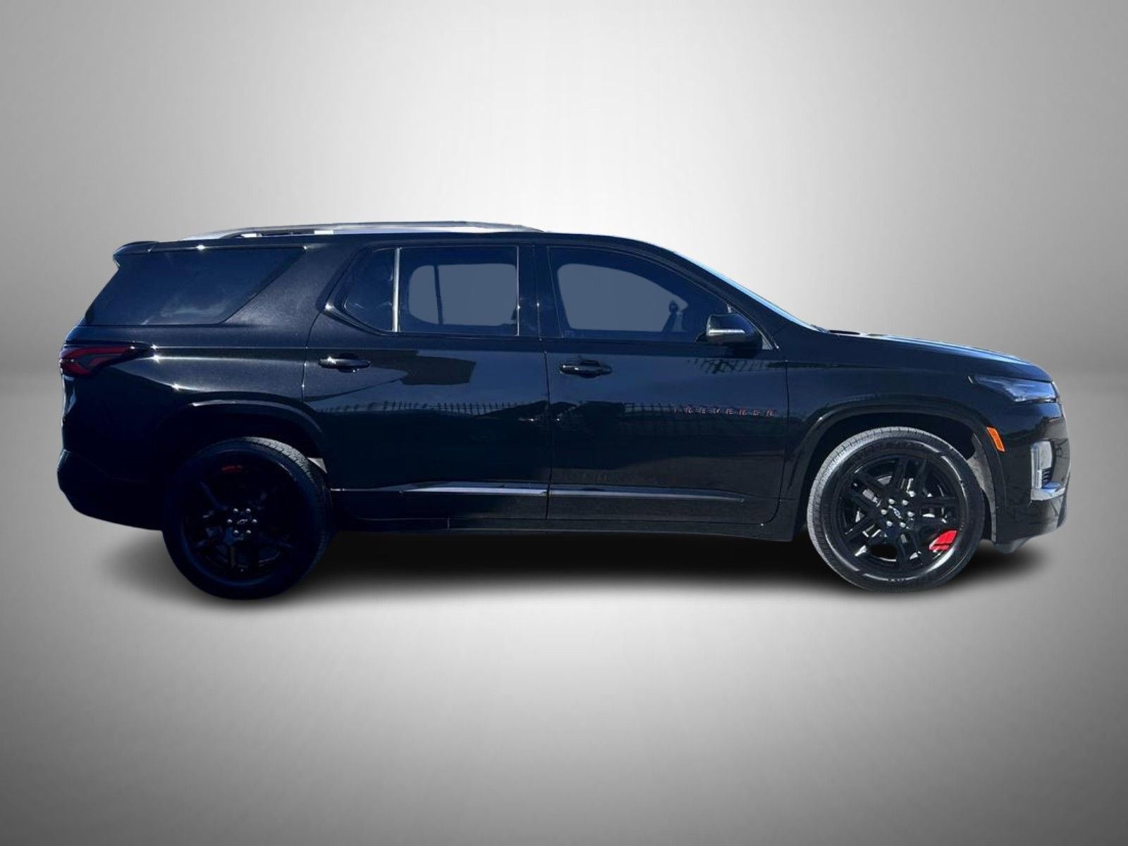 2023 Chevrolet Traverse Premier photo 4