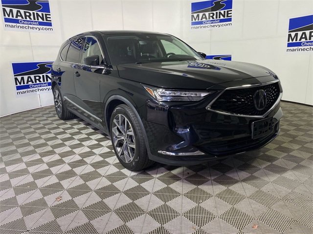 2022 Acura MDX Technology Package's photo