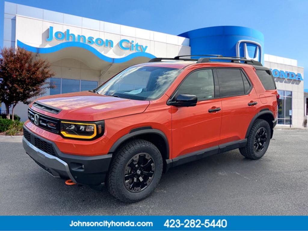 2026 Honda Passport TrailSport Elite's photo