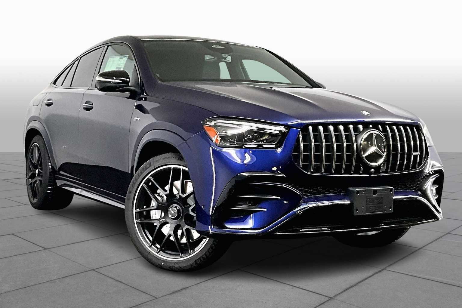 2025 Mercedes Benz GLE AMG 53 4MATIC photo 2